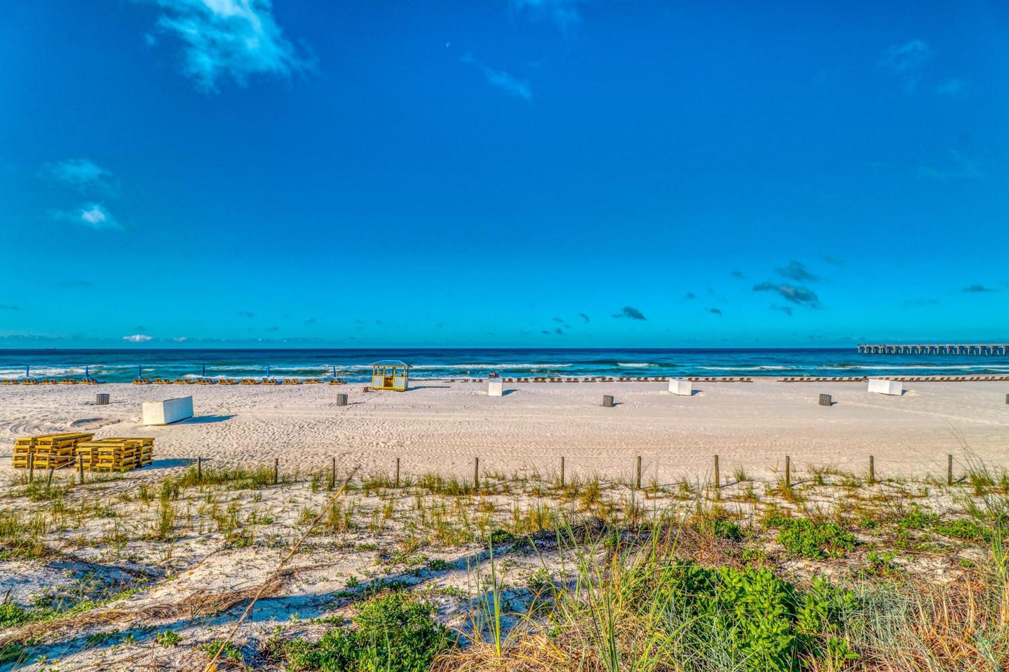Sterling Reef 1503B Daire Panama City Beach Dış mekan fotoğraf